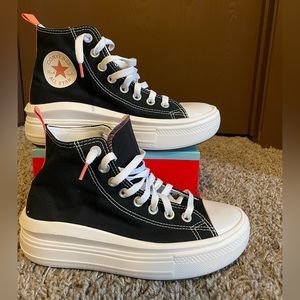 CONVERS Chuck Taylor All Star Move Platform